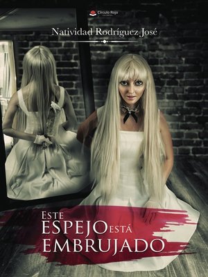 cover image of Este espejo está embrujado
